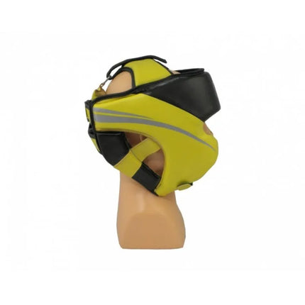 Bokso šalmas Masters Kstop-Pu-Ft M 02111-04