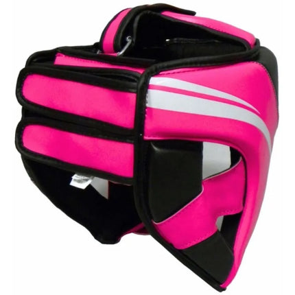 Bokso šalmas Masters Kstop-Pu-Ft M 02111-04