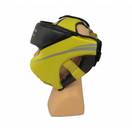Bokso šalmas Masters Kstop-Pu-Ft M 02111-04