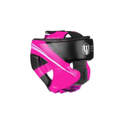 Bokso šalmas Masters Kstop-Pu-Ft M 02111-04