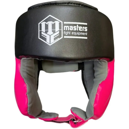 Bokso šalmas Masters Kstop-Pu-Ft M 02111-04
