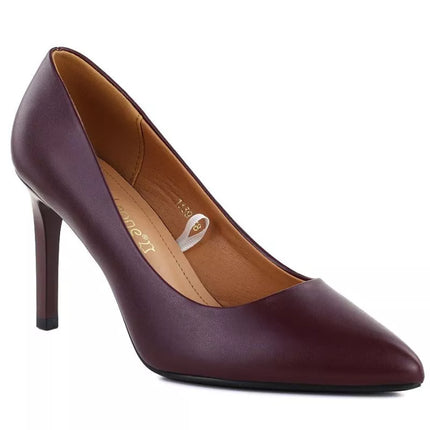 Bordo bateliai Sergio Leone 1339