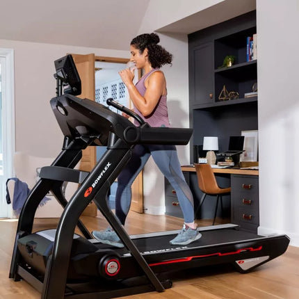 BOWFLEX T25 100911 elektrinis bėgimo takelis
