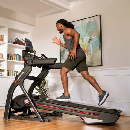 BOWFLEX T25 100911 elektrinis bėgimo takelis