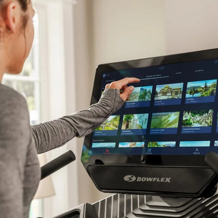 BOWFLEX T56 100912 Elektrinis bėgimo takelis