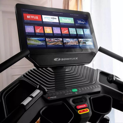 BOWFLEX T56 100912 Elektrinis bėgimo takelis