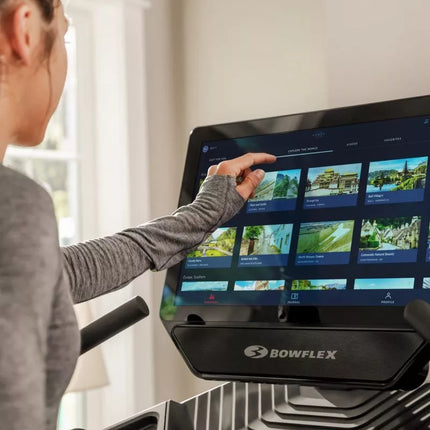BOWFLEX T56 100912 Elektrinis bėgimo takelis