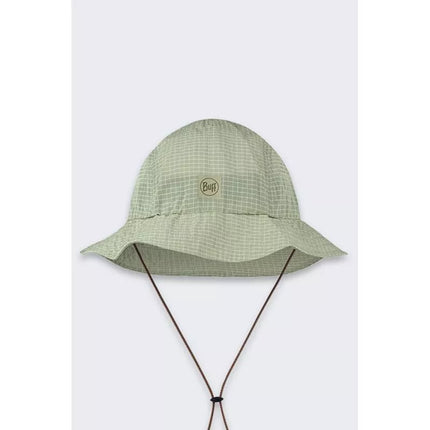 Buff Go Bucket Hat VIENOS SPALVOS Pistacho