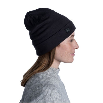 Buff Merino storo audimo kepurė 1111709991000