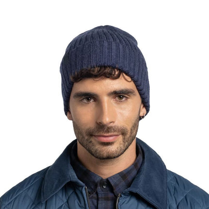 Buff Norval Merino Kepurė-Beanie 12424271710