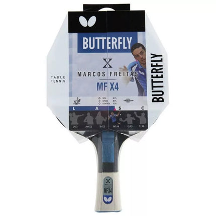 Butterfly Marcos Freitas MFX4 stalo teniso raketė