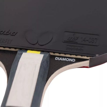 Butterfly Ovtcharov Diamond 85232 stalo teniso raketė