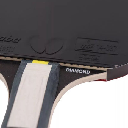 Butterfly Ovtcharov Diamond 85232 stalo teniso raketė