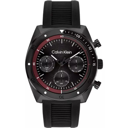 CALVIN KLEIN CK Flex 25200467 Vyriškas laikrodis + DĖŽUTĖ