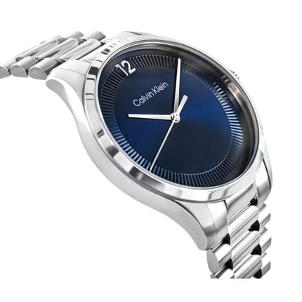 CALVIN KLEIN Ikoninis Vyriškas Laikrodis 25200225 + DĖŽUTĖ