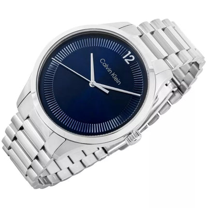 CALVIN KLEIN Ikoninis Vyriškas Laikrodis 25200225 + DĖŽUTĖ