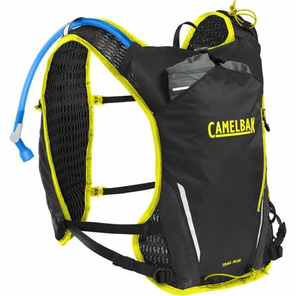 CamelBak Trail Run bėgimo liemenė – juoda