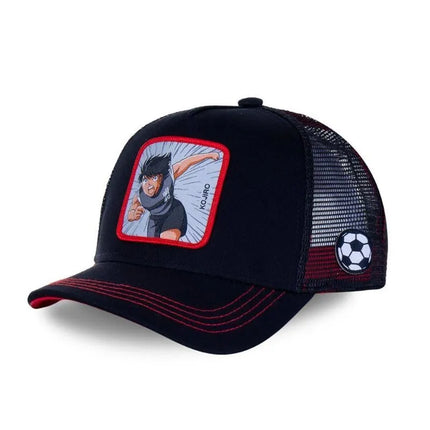 Capslab Captain Tsubasa Kojiro Hyuga beisbolo kepuraitė – CL/TSU/1/HYU2