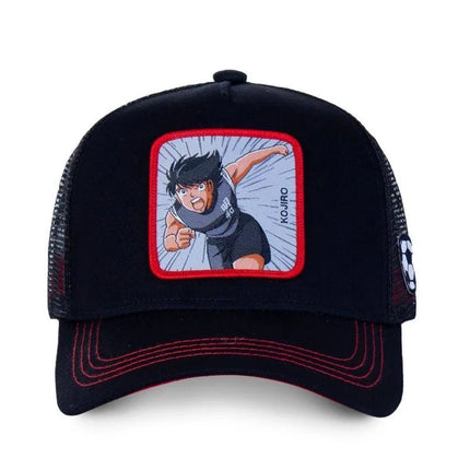 Capslab Captain Tsubasa Kojiro Hyuga beisbolo kepuraitė – CL/TSU/1/HYU2