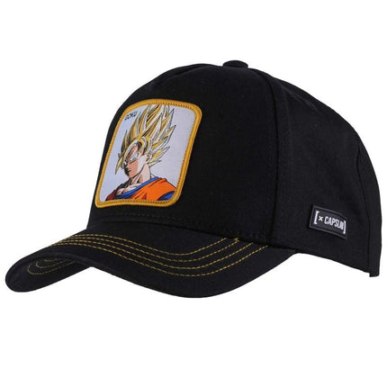 Capslab Freegun Dragon Ball Z Goku Kepuraitė CL-DBZ-1-GO2