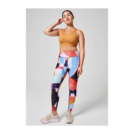 Casall Bliss High Waist Tights universalios tamprės