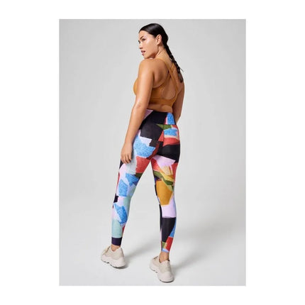 Casall Bliss High Waist Tights universalios tamprės