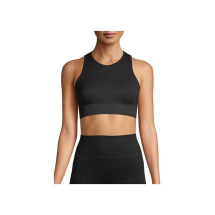 Casall Essential Block besiūlė sportinė palaidinė, juoda