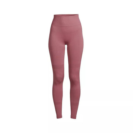 CASALL Essential Block Seamless aukšto liemens tamprės, rožinės