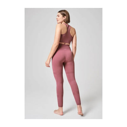 CASALL Essential Block Seamless aukšto liemens tamprės, rožinės