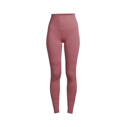 CASALL Essential Block Seamless aukšto liemens tamprės, rožinės