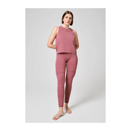 CASALL Essential Block Seamless aukšto liemens tamprės, rožinės