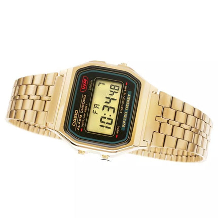 CASIO A159WGEA-1EF Unisex Laikrodis
