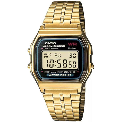 CASIO A159WGEA-1EF Unisex Laikrodis