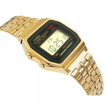 CASIO A159WGEA-1EF Unisex Laikrodis