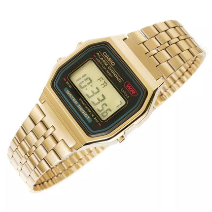 CASIO A159WGEA-1EF Unisex Laikrodis