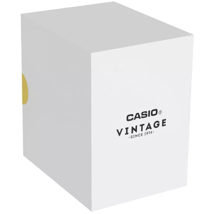 CASIO A163WA-1QES Unisex laikrodis su dėžute