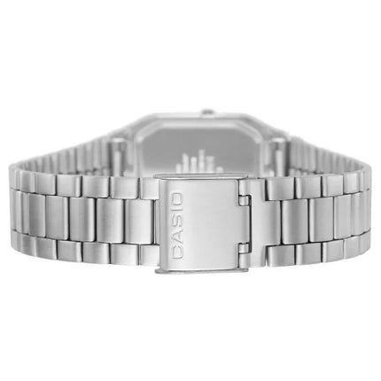 CASIO A164WA-1VES Unisex Laikrodis