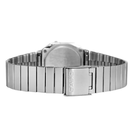 CASIO A700WE-1AEF unisex laikrodis + DĖŽUTĖ