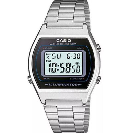 CASIO B640WD-1 Unisex Laikrodis su Dėžute