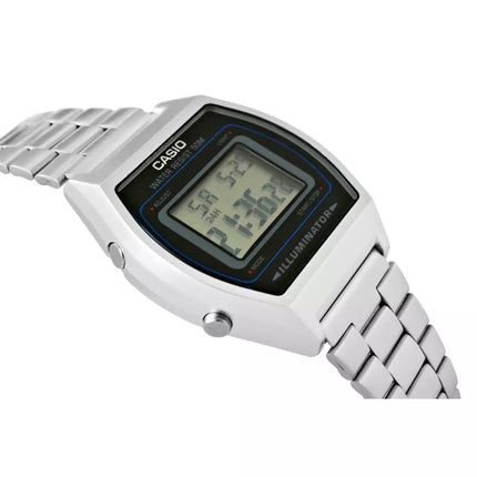 CASIO B640WD-1 Unisex Laikrodis su Dėžute