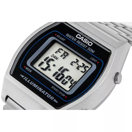 CASIO B640WD-1AVEF Unisex Laikrodis + Dėžutė