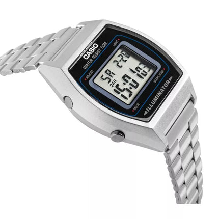 CASIO B640WD-1AVEF Unisex Laikrodis + Dėžutė