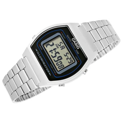 CASIO B640WD-1AVEF Unisex Laikrodis + Dėžutė