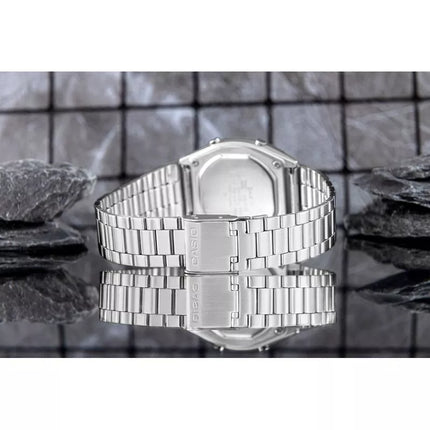 CASIO B640WD-1AVEF Unisex Laikrodis + Dėžutė