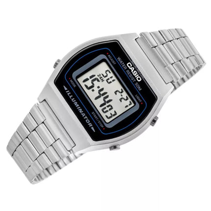CASIO B640WD-1AVEF Unisex Laikrodis + Dėžutė