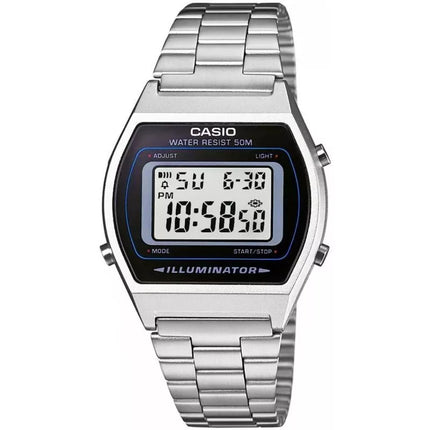 CASIO B640WD-1AVEF Unisex Laikrodis + Dėžutė
