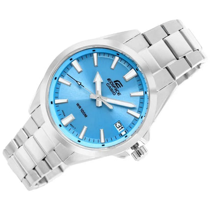 CASIO EDIFICE EFV-100D 2BVUEF 10 BAR vyriškas laikrodis