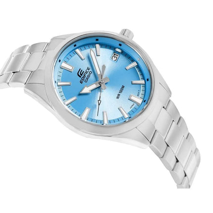 CASIO EDIFICE EFV-100D 2BVUEF 10 BAR vyriškas laikrodis