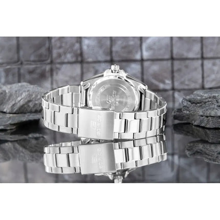 CASIO EDIFICE EFV-100D 2BVUEF 10 BAR vyriškas laikrodis