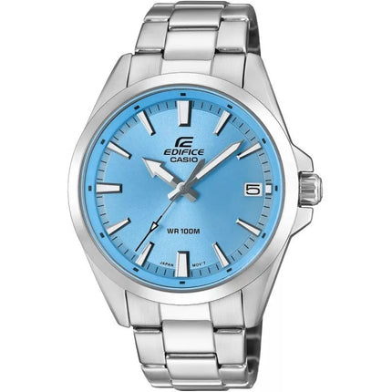 CASIO EDIFICE EFV-100D 2BVUEF 10 BAR vyriškas laikrodis